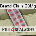 Brand Cialis 20Mg 18